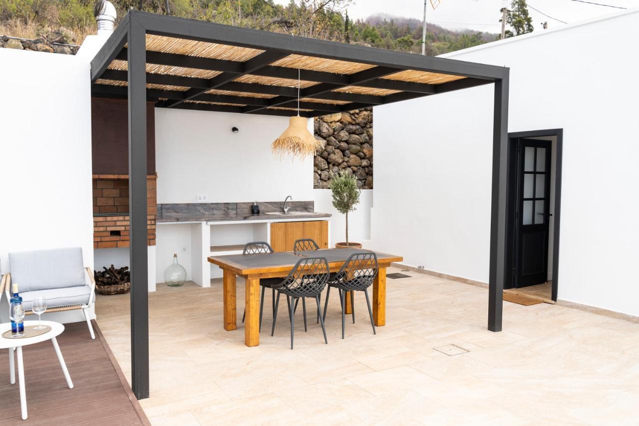 Casa Jade, La Palma Villa Тихарафе Екстериор снимка