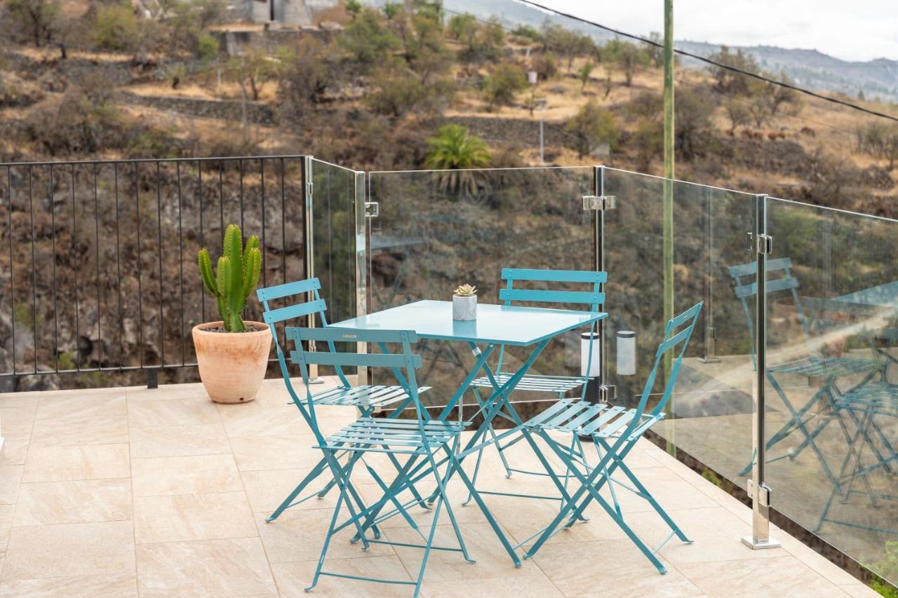Casa Jade, La Palma Villa Тихарафе Екстериор снимка